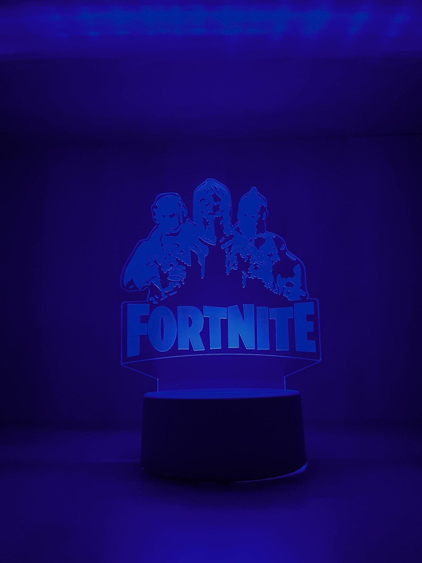 Fortnite Lampe - Illuminate Designs